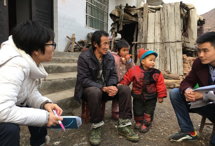 Rural China REAP
