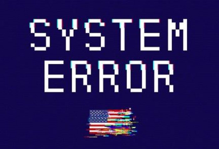 Book cover of System Error: Where Big Tech Went Wrong and How We Can Reboot