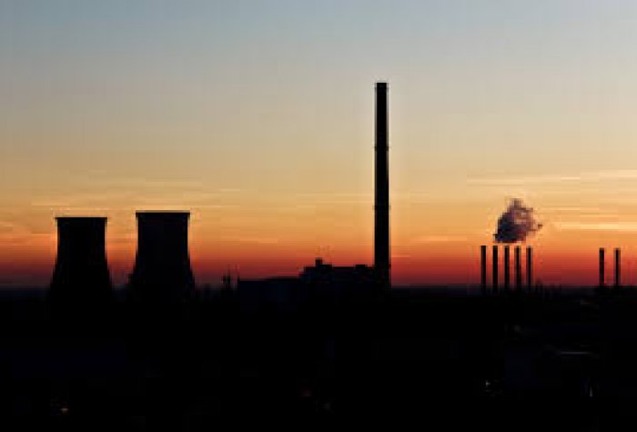 air pollution