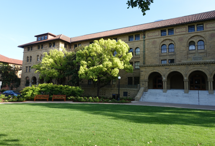 Encina Hall Encina Hall