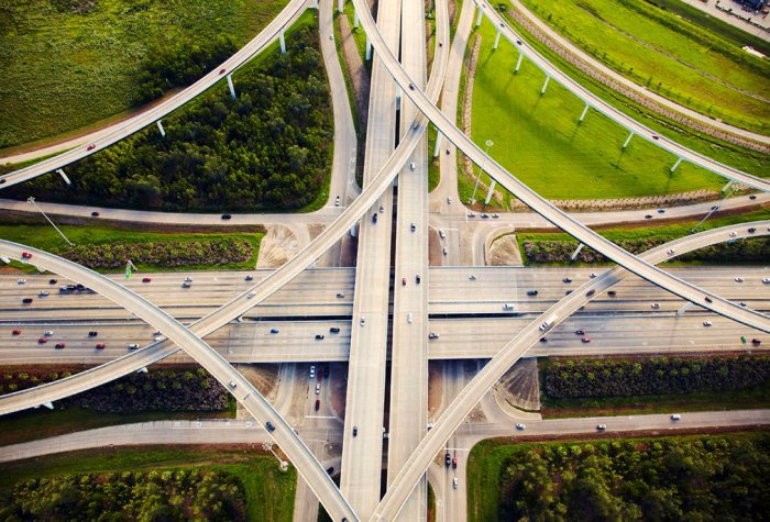 Infrastructure Infrastructure