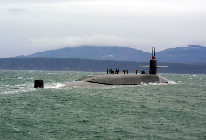 Submarine