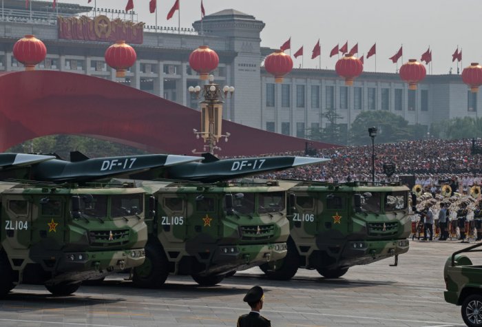 What are hypersonic missiles and why do they matter?