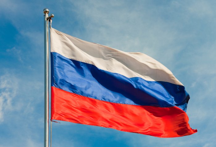 Russian Flag