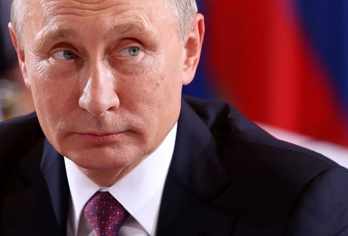 Vladimir Putin