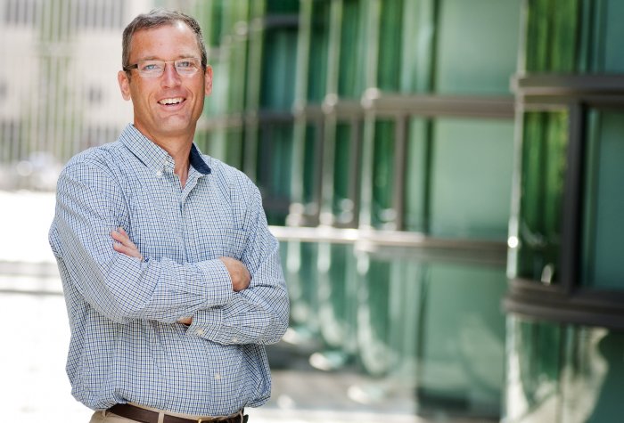 Laurence C. Baker at Stanford University