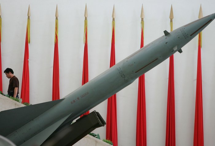 missile