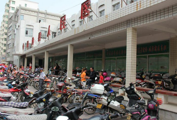 china urban mopeds
