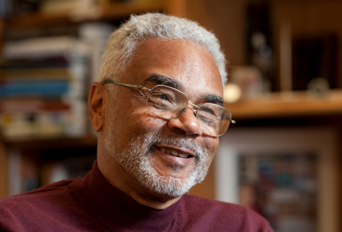 Dr. Clayborne Carson