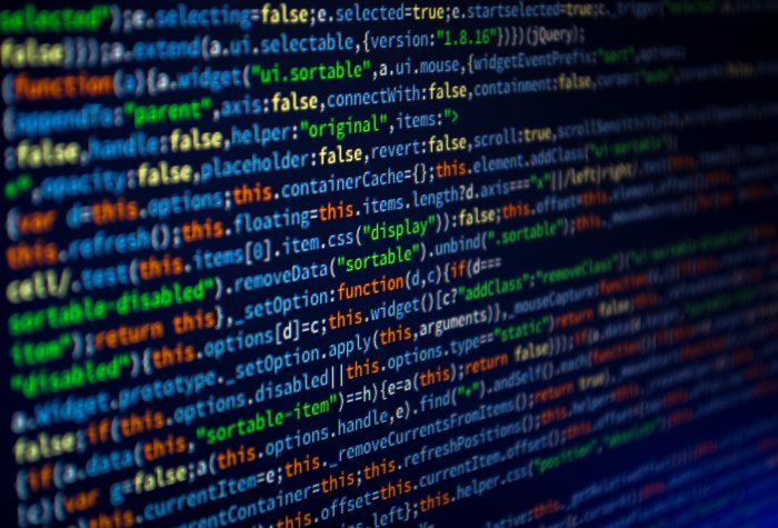 Computer code