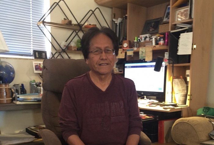 Growing Up Navajo