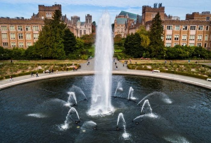 UW campus