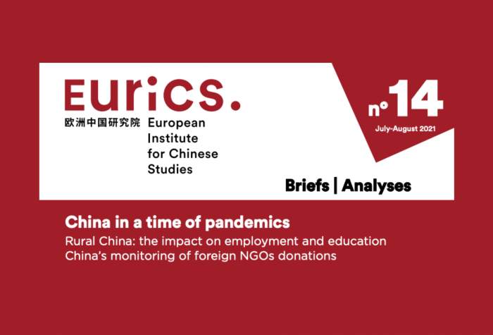 EURiCs. brief on China in a time of pandemics: The Impact on employment and education in rural China.