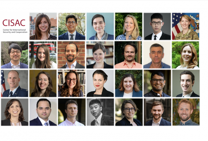 headshots of various people