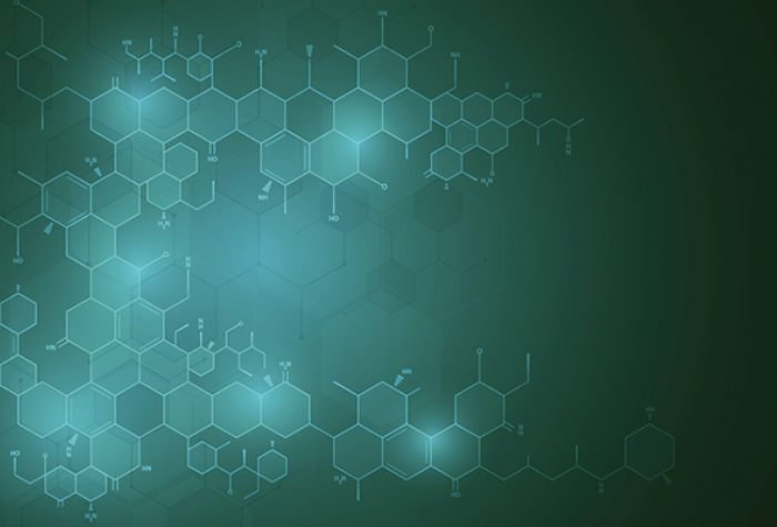 Turquoise background