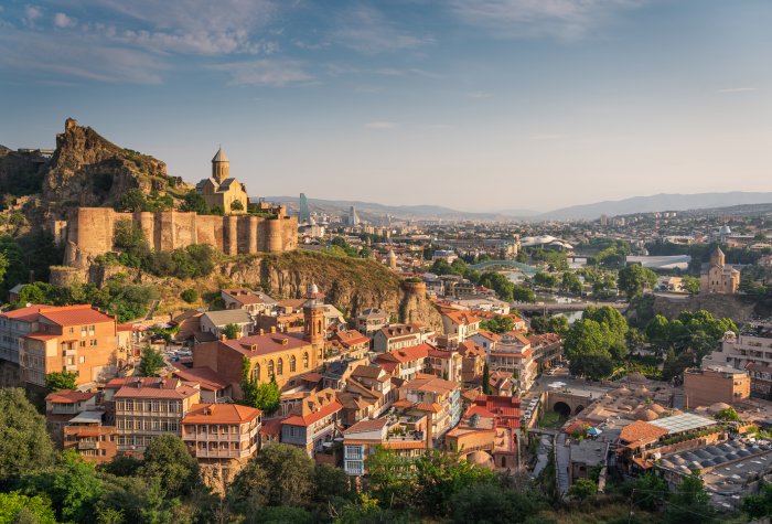 Tbilisi, Georgia