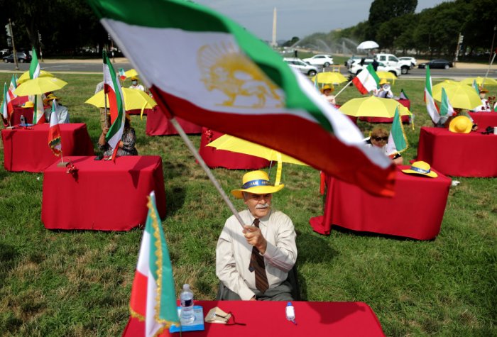 Iranian Americans in DC