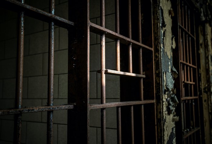Prison Bars