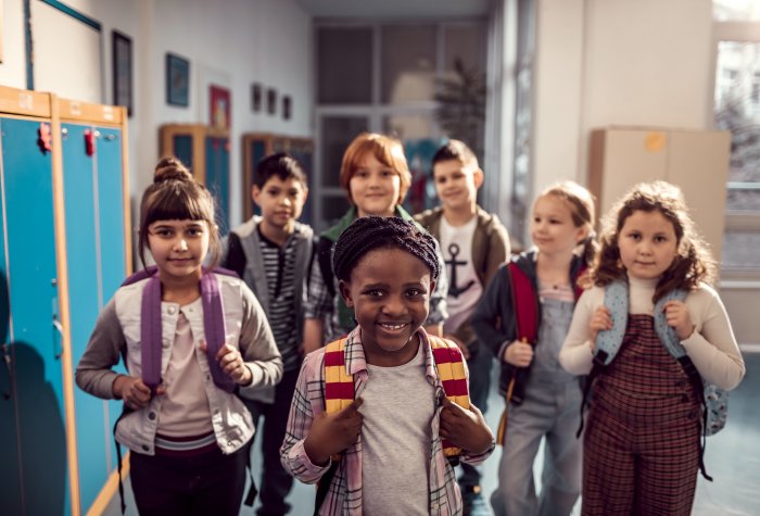 School Children