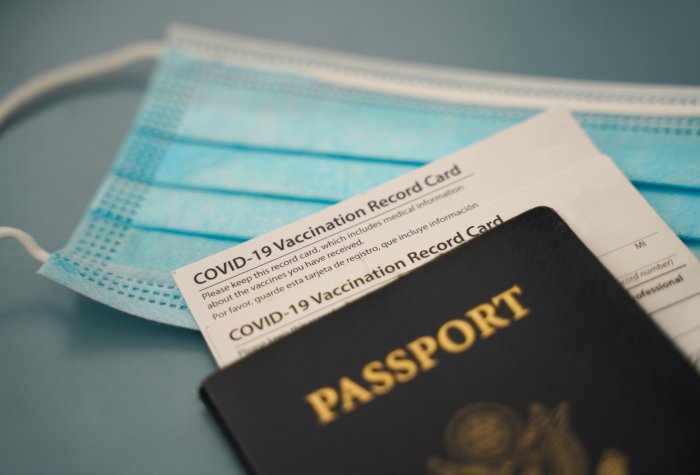 Vaccine Passport