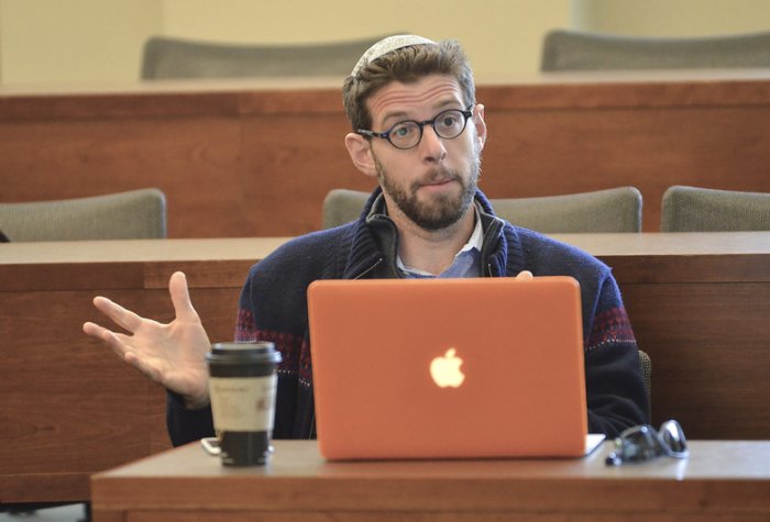 Jeremy Goldhaber-Fiebert