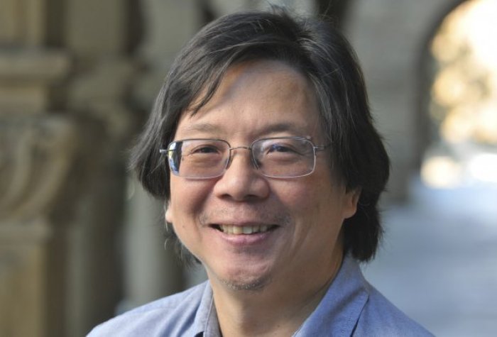 Picture of man smiling