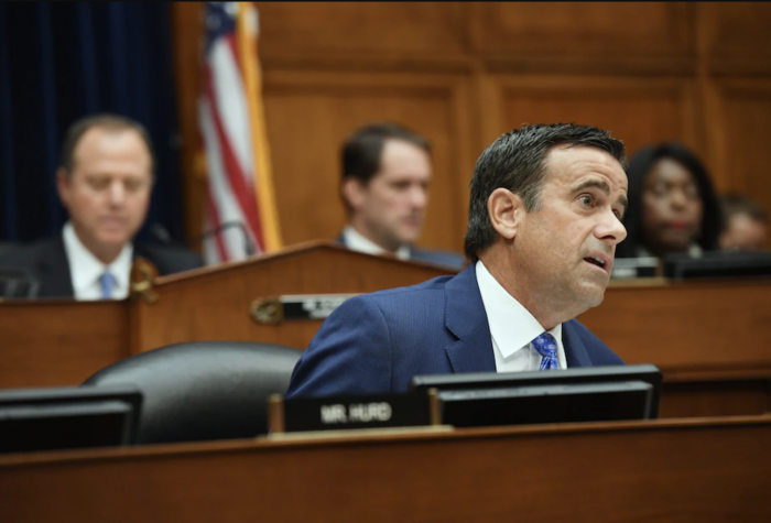 photo of man speaking