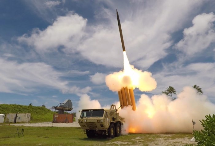 Rocket blasting