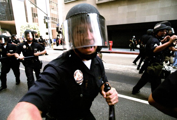 police brutality