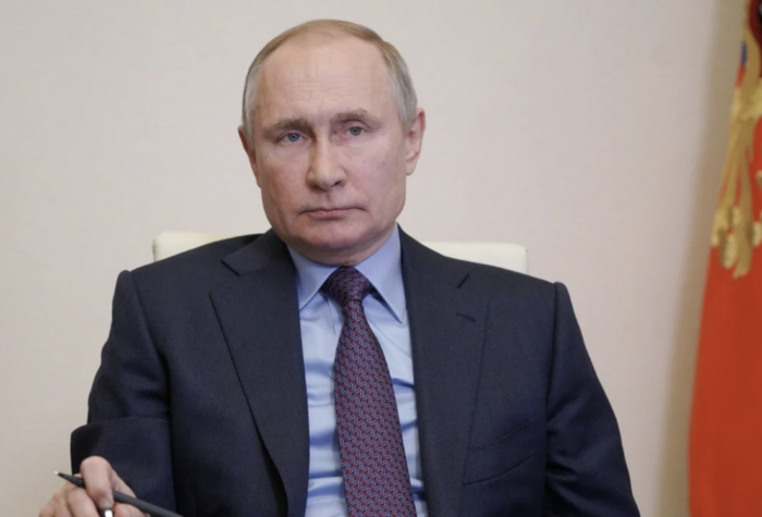 Vladimir Putin