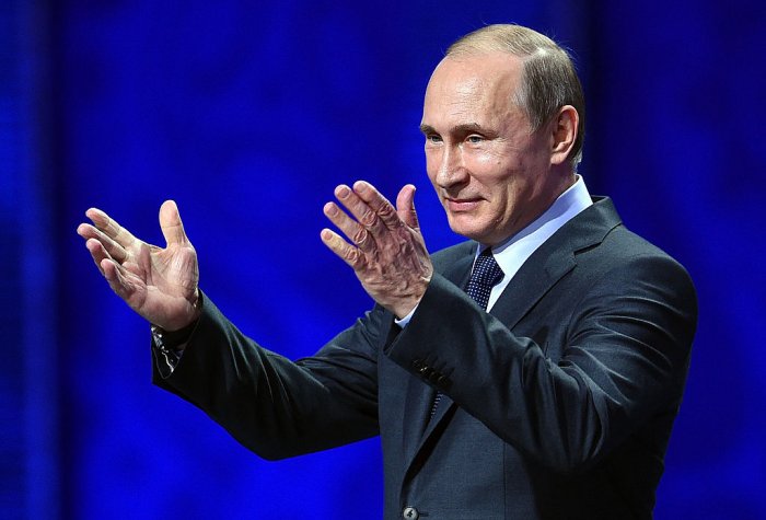 Vladimir Putin