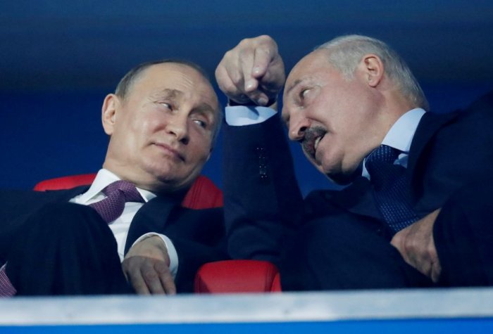 Russian President Vladimir Putin confirmed on August 27 that he is ready to send Russian security forces into neighboring Belarus in support of the country's beleaguered ruler Alyaksandr Lukashenka.