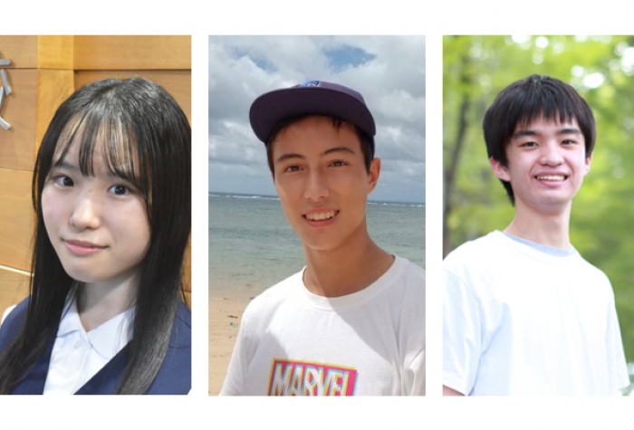 collage of honoree headshots