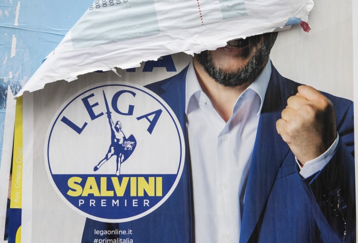 salvini populism italy