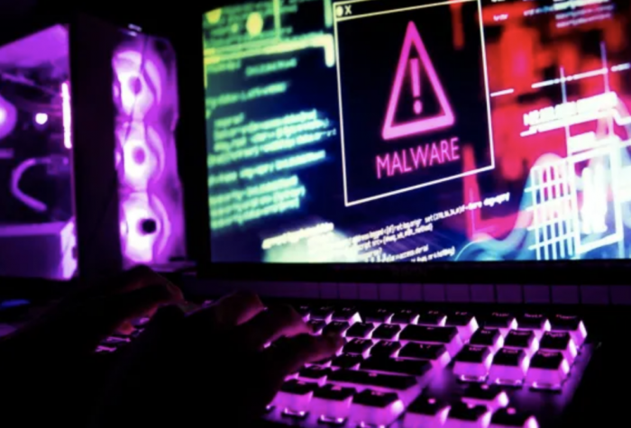 image of hacking