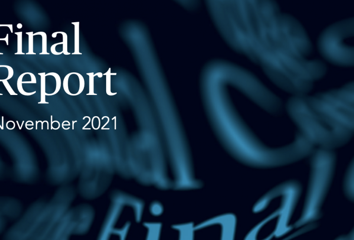 Aspen Digital's Commission on Information Disorder Releases Their Final Report