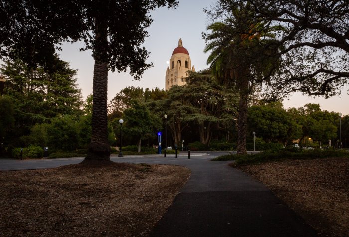 Stanford University Hoover Tower Stanford University Hoover Tower