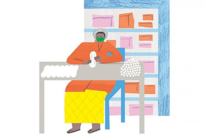 An illustration by Irene Servillo