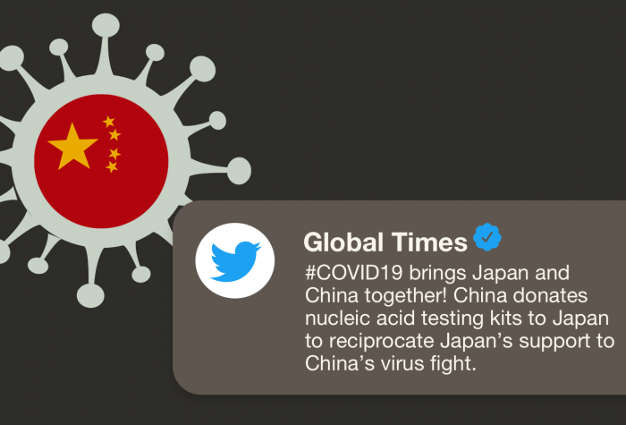 virality project mask diplomacy