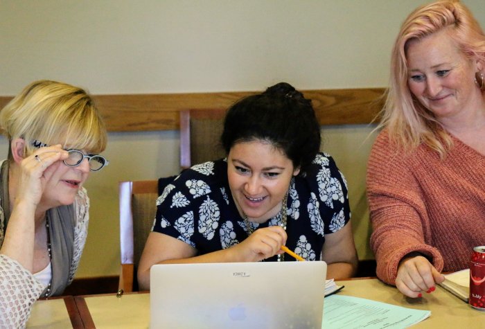 Stanford high school teacher professional development Stanford high school teacher professional development