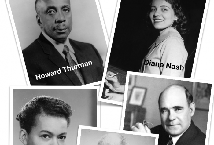 Advocates of Nonviolnce Nonviolence