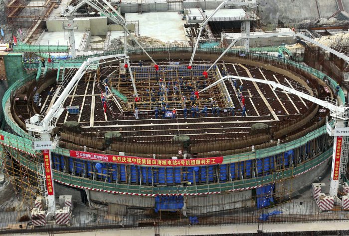 china power plant