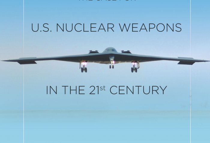 The Case for Nuclear Weapons in the 21st Century The Case for Nuclear Weapons in the 21st Century