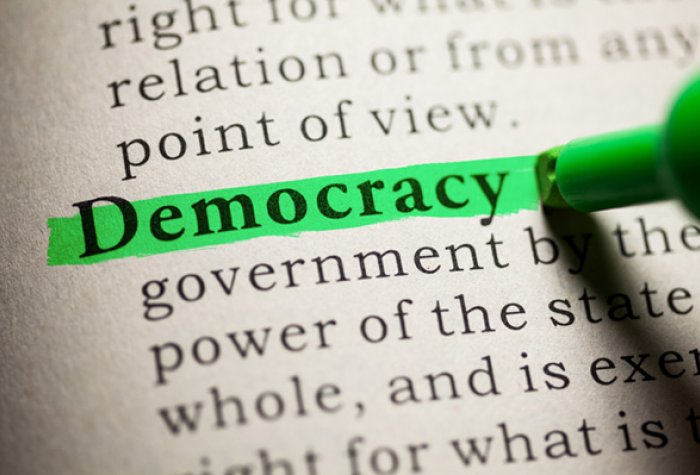 democracy stock image democracy stock image