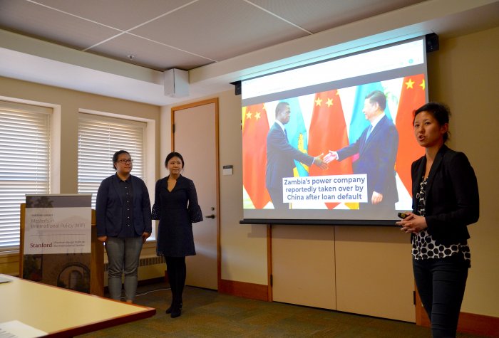 Practicum Presentation Julie, MC, Jessica