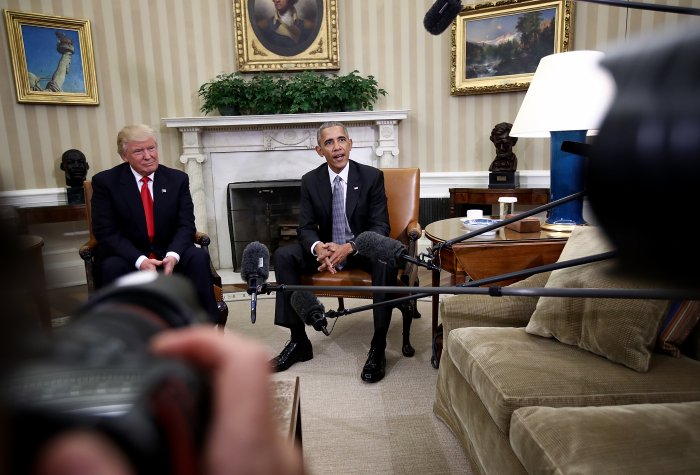 election trump obama