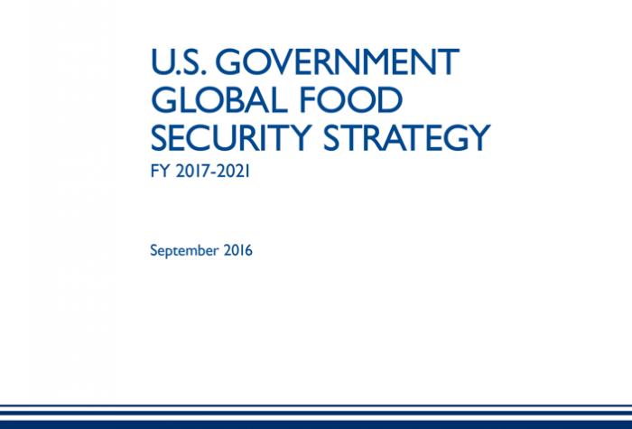 food strategy 0