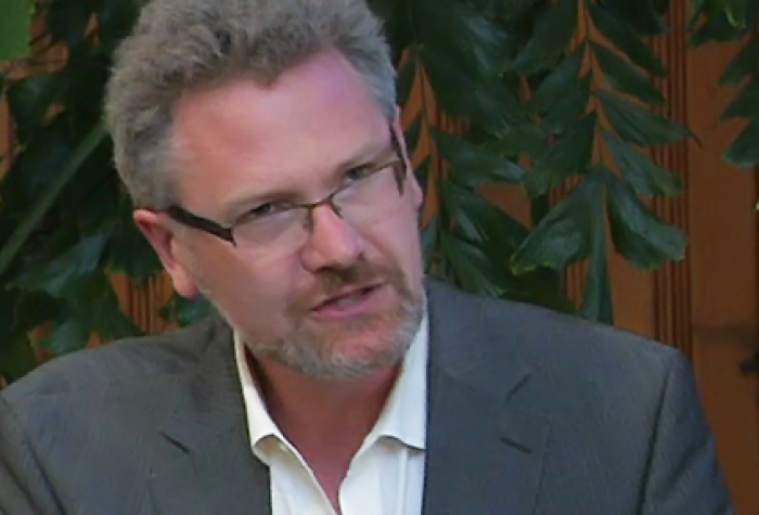 Yale Professor speaking at Stanford University on April 30, May 1 and May 2, 2014 Yale professor Adam Tooze's series of talks were based on his forthcoming book, "The Deluge. The Great War and the Remaking of the Global Order, 1916-1931."