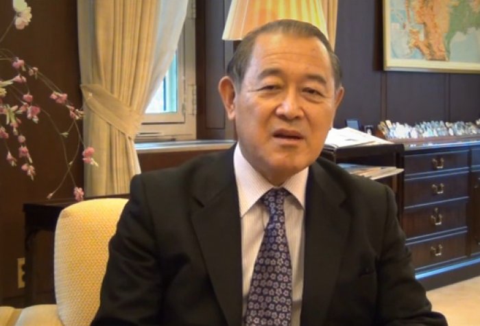 Ambassador Fujisaki