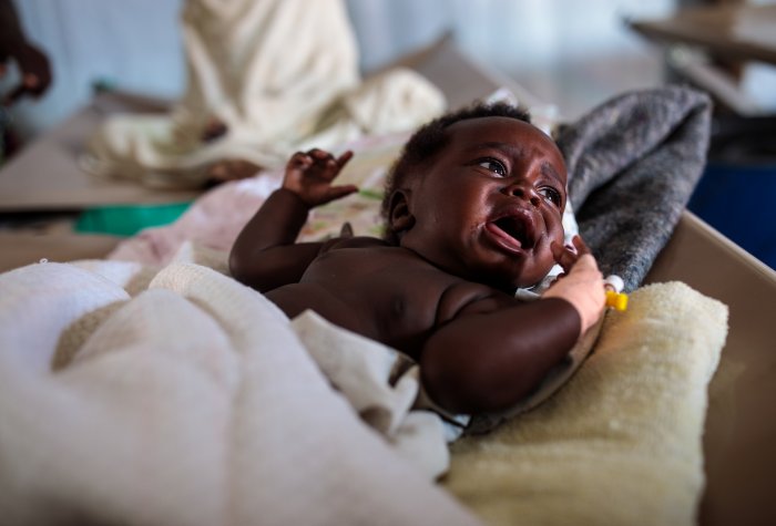 gettyimages sick baby